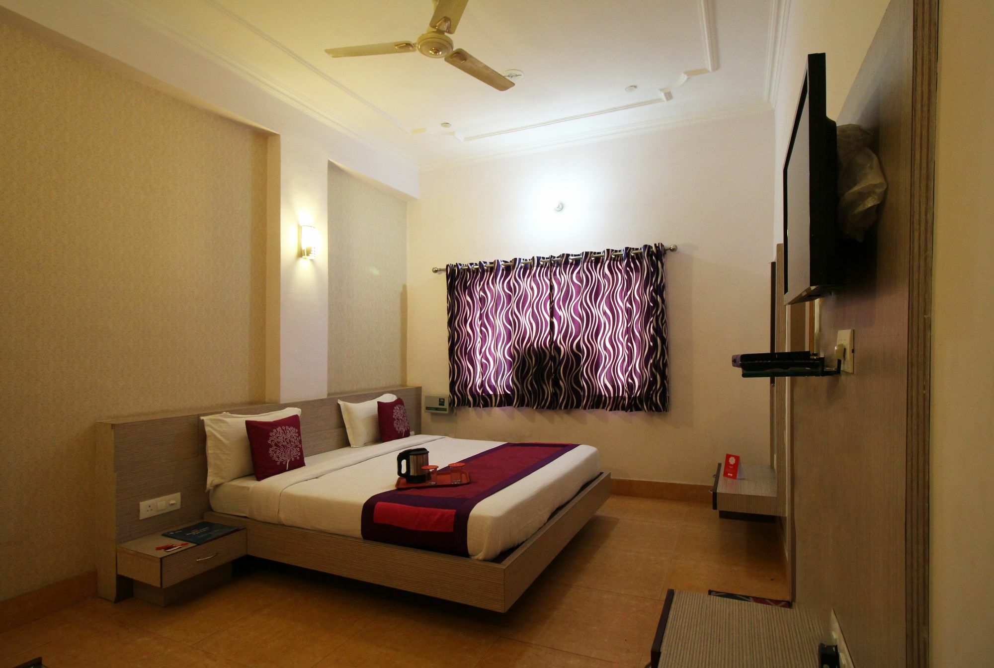 Oyo 4398 Hotel Rajat Grand Váránasí Exteriér fotografie